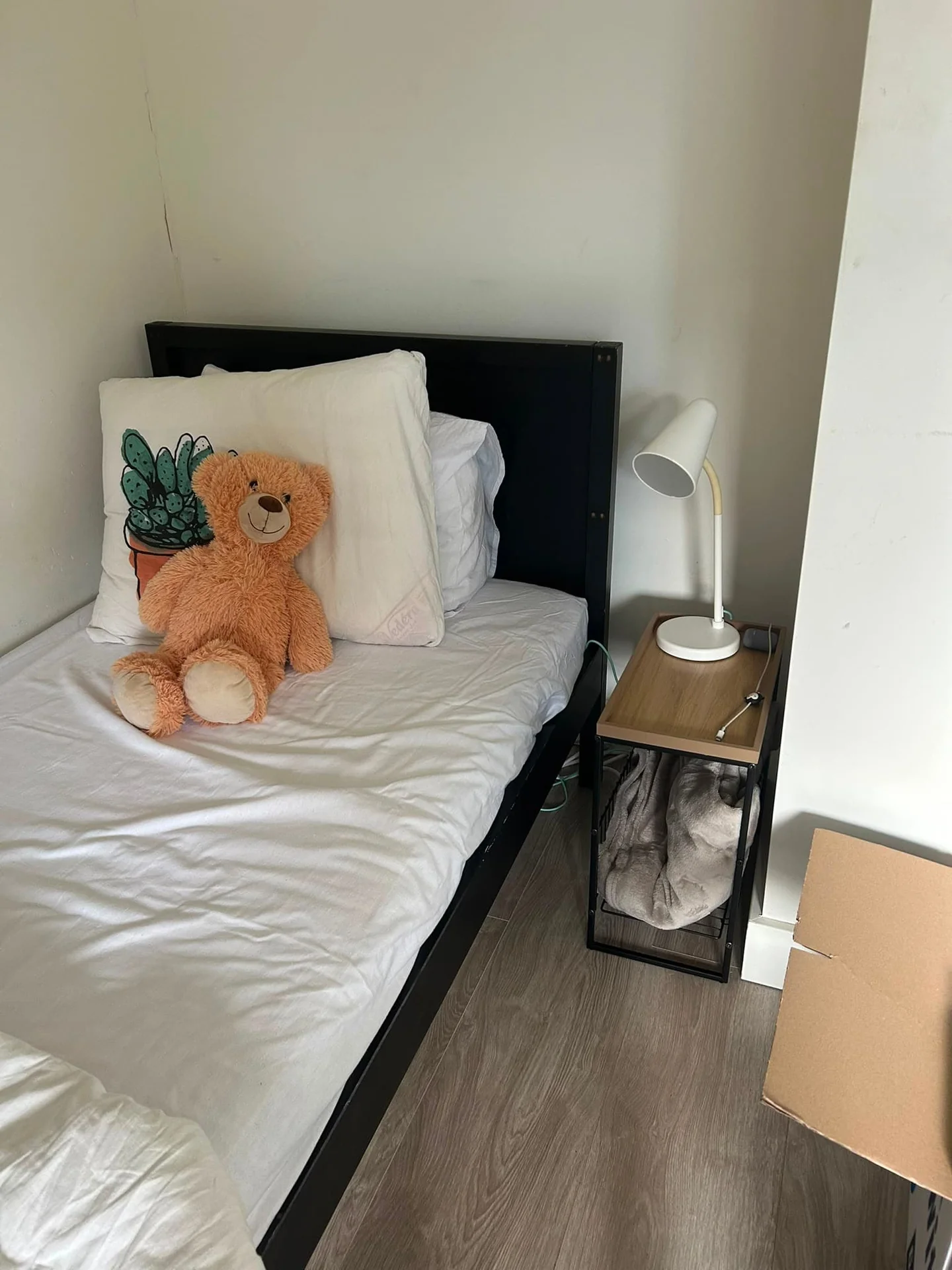 Foto van de Kamer gelegen aan de Wassenaarseweg in Den Haag