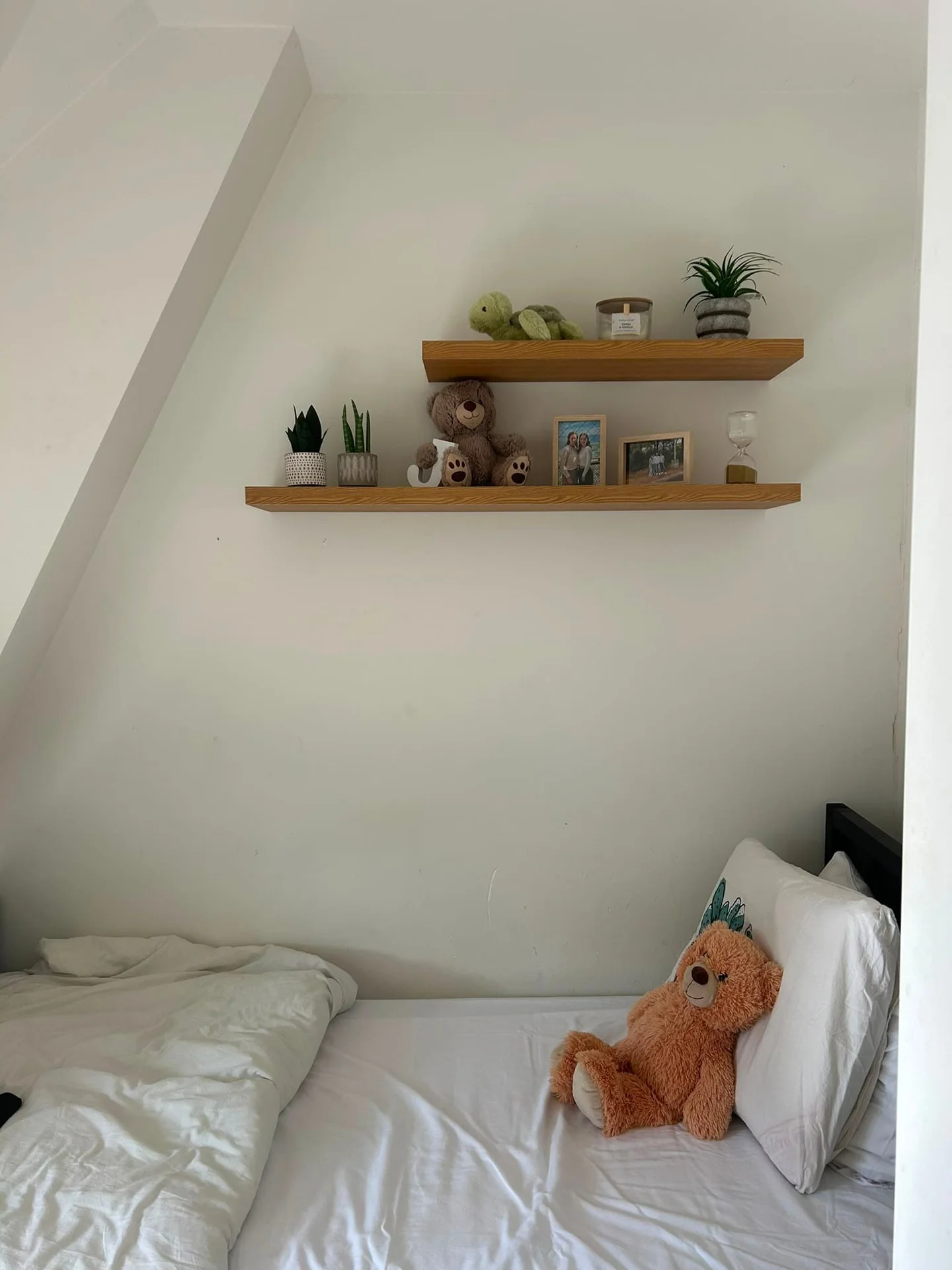 Foto van de Kamer gelegen aan de Wassenaarseweg in Den Haag