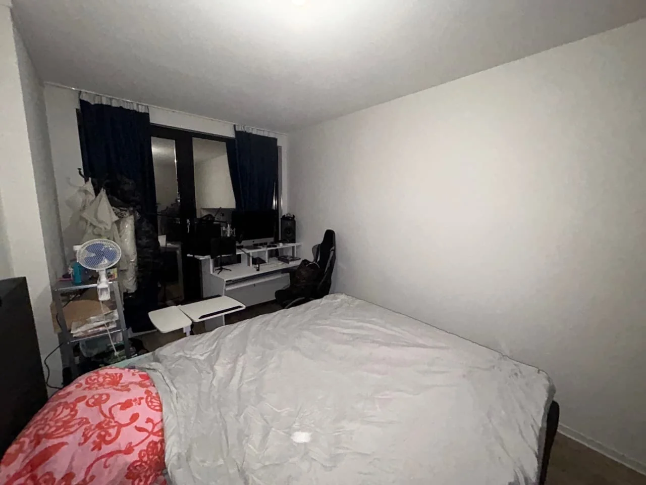 Foto van de Kamer gelegen aan de Termini in Amsterdam