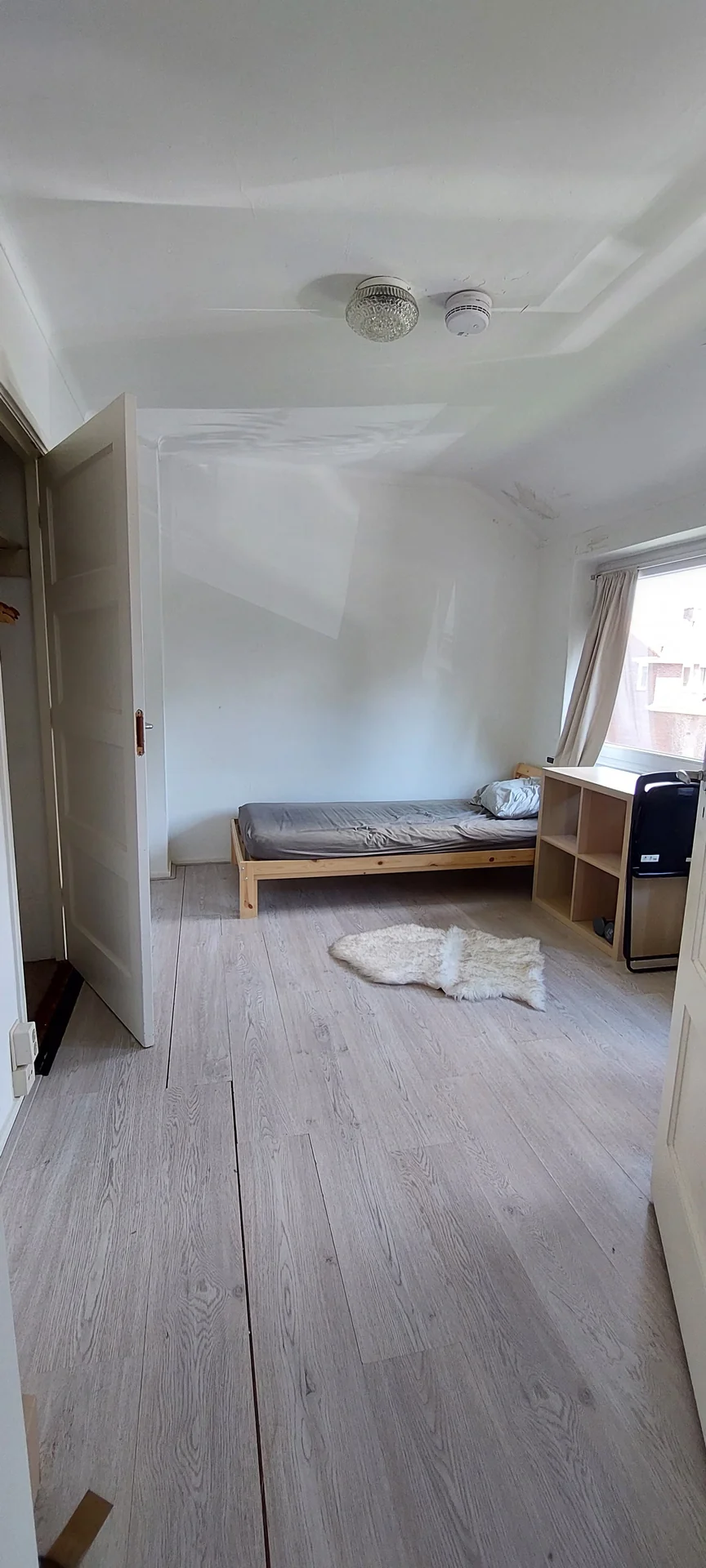 Foto van de Kamer gelegen aan de Van Slingelandtstraat in Arnhem