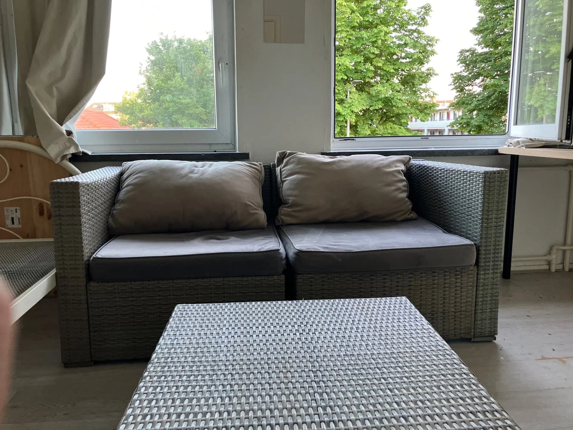 Foto van de Kamer gelegen aan de Van Slingelandtstraat in Arnhem