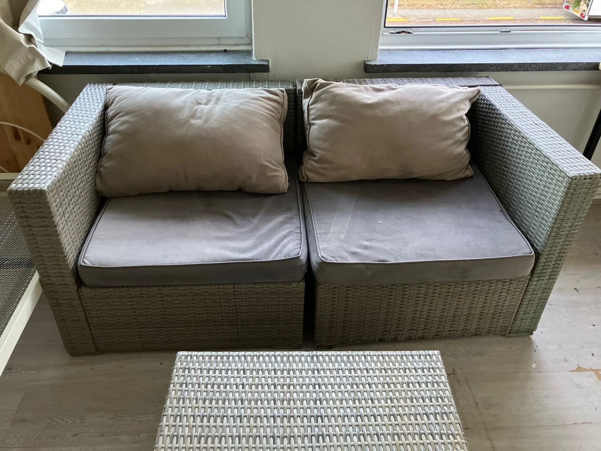 Foto van de Kamer gelegen aan de Van Slingelandtstraat in Arnhem
