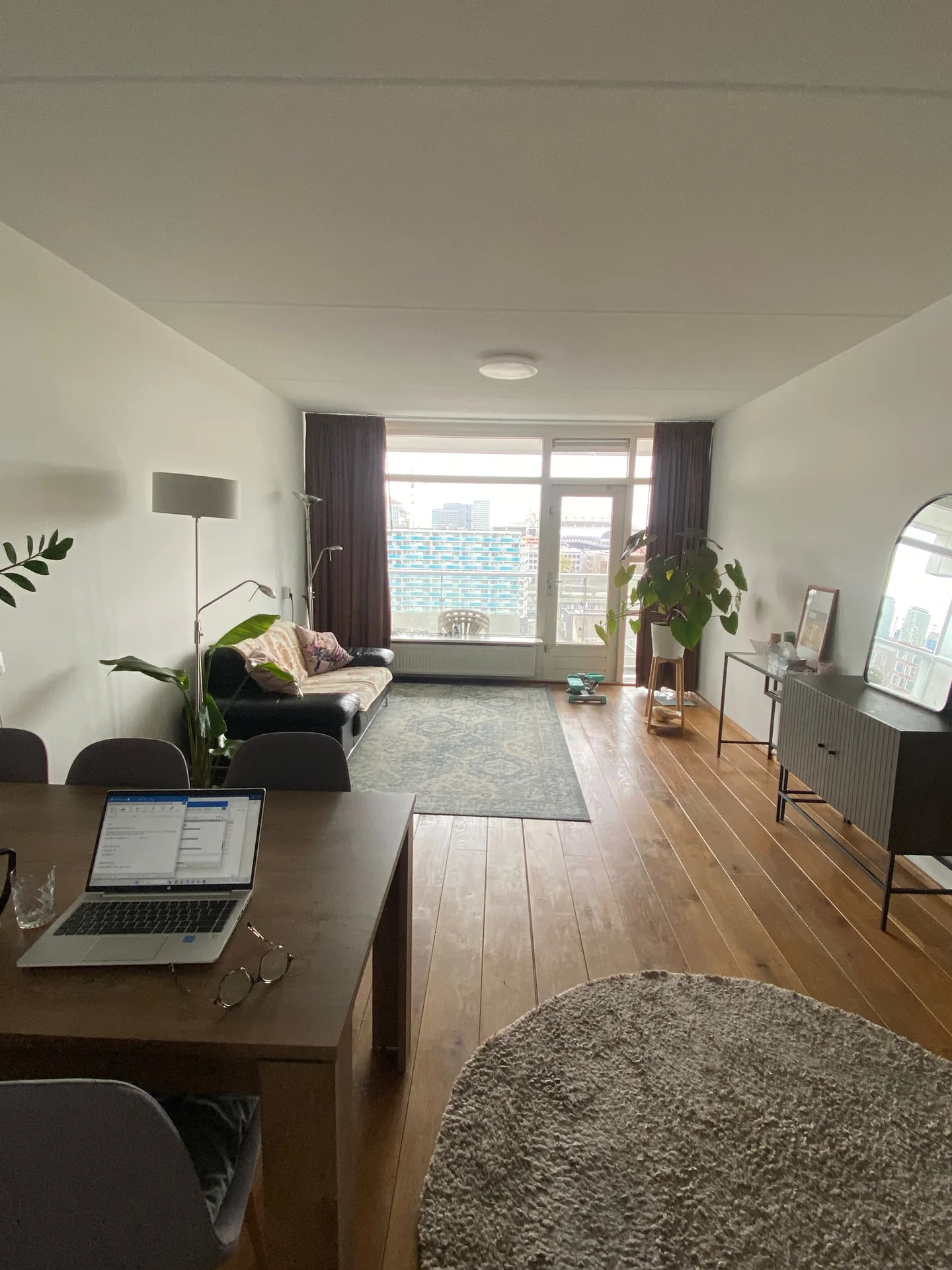 Foto van de Kamer gelegen aan de Fleerde in Amsterdam