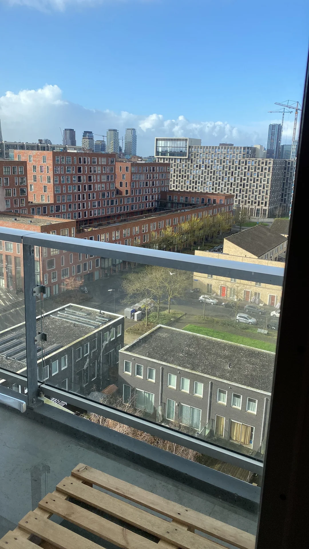 Foto van de Kamer gelegen aan de Fleerde in Amsterdam