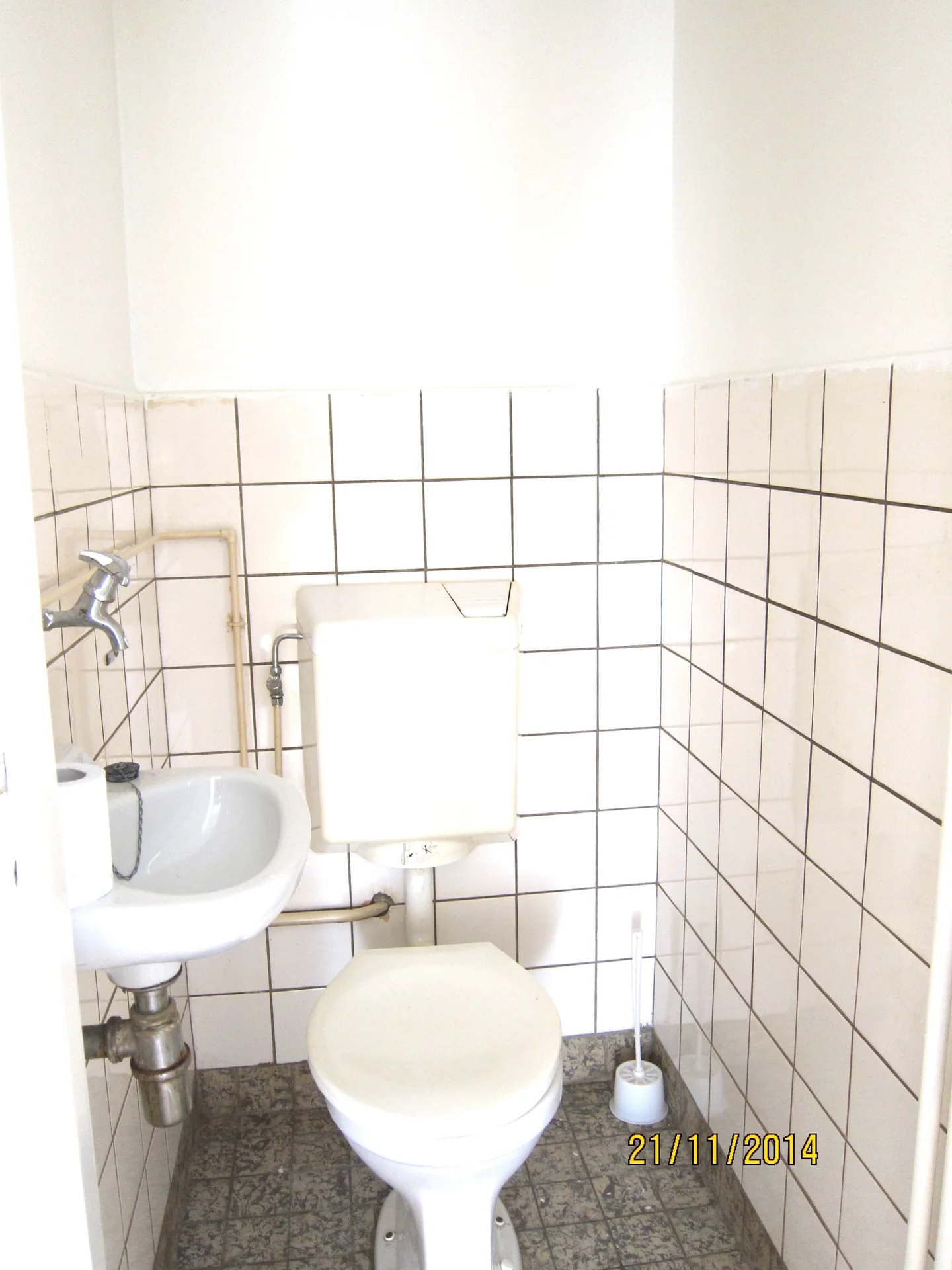 Foto van de Kamer gelegen aan de Edmond Hellenraadstraat in Rotterdam