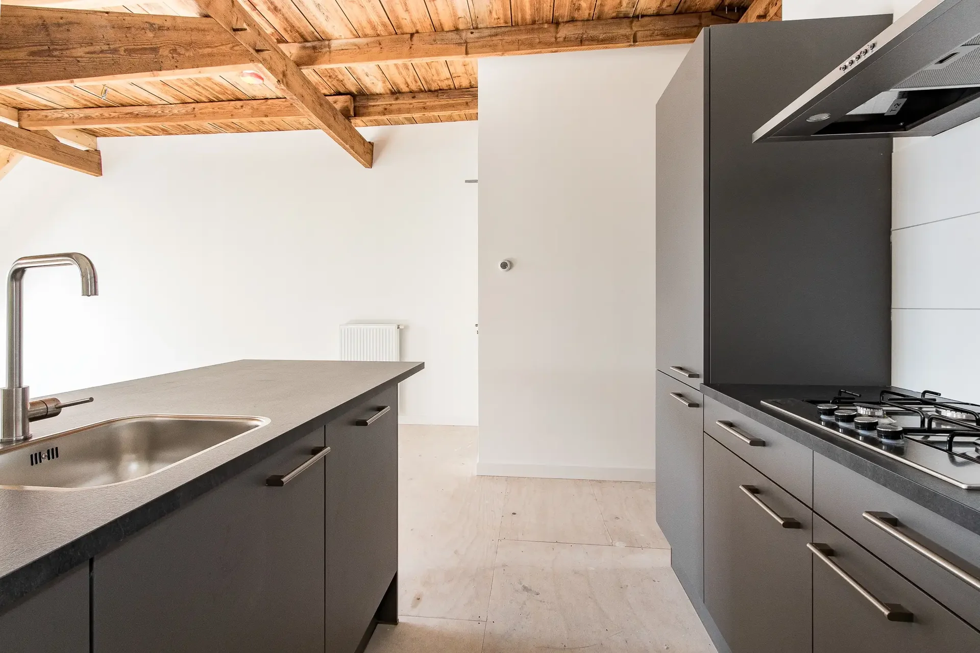 Foto van de Appartement gelegen aan de Mgr. Zwijsenplein in Kerkdriel