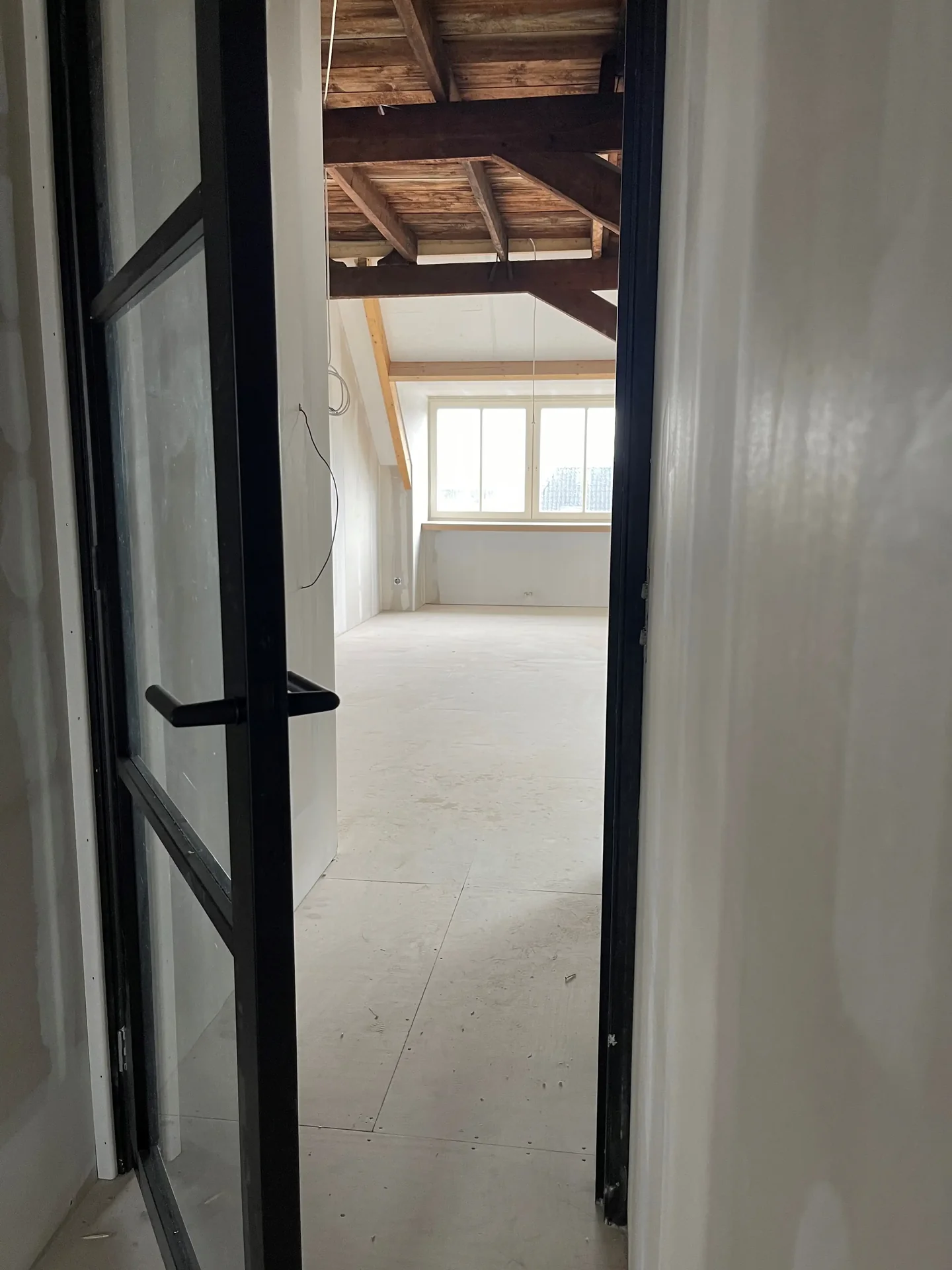 Foto van de Appartement gelegen aan de Mgr. Zwijsenplein in Kerkdriel