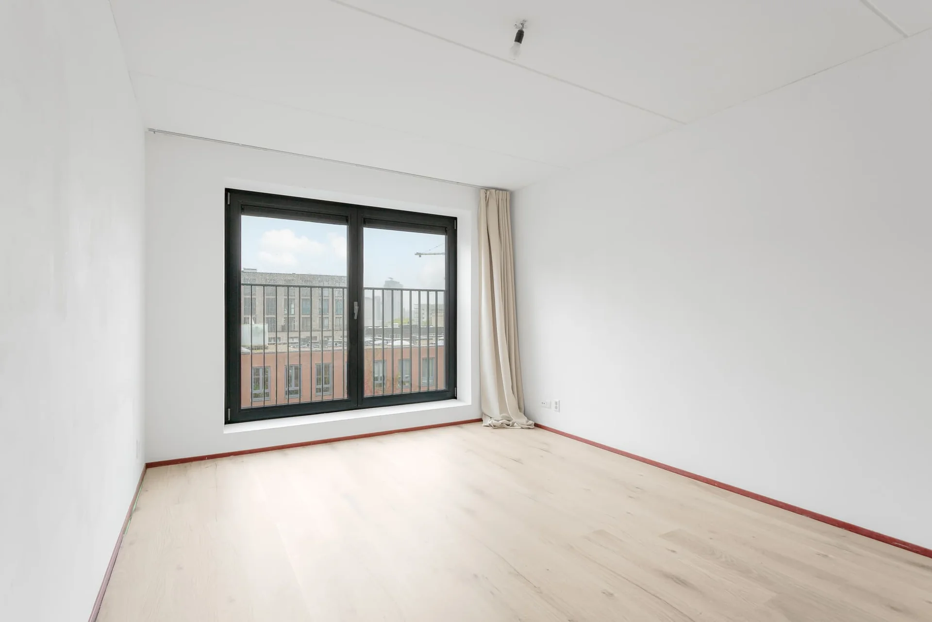 Foto van de Studio gelegen aan de Amstelvlietstraat in Amsterdam