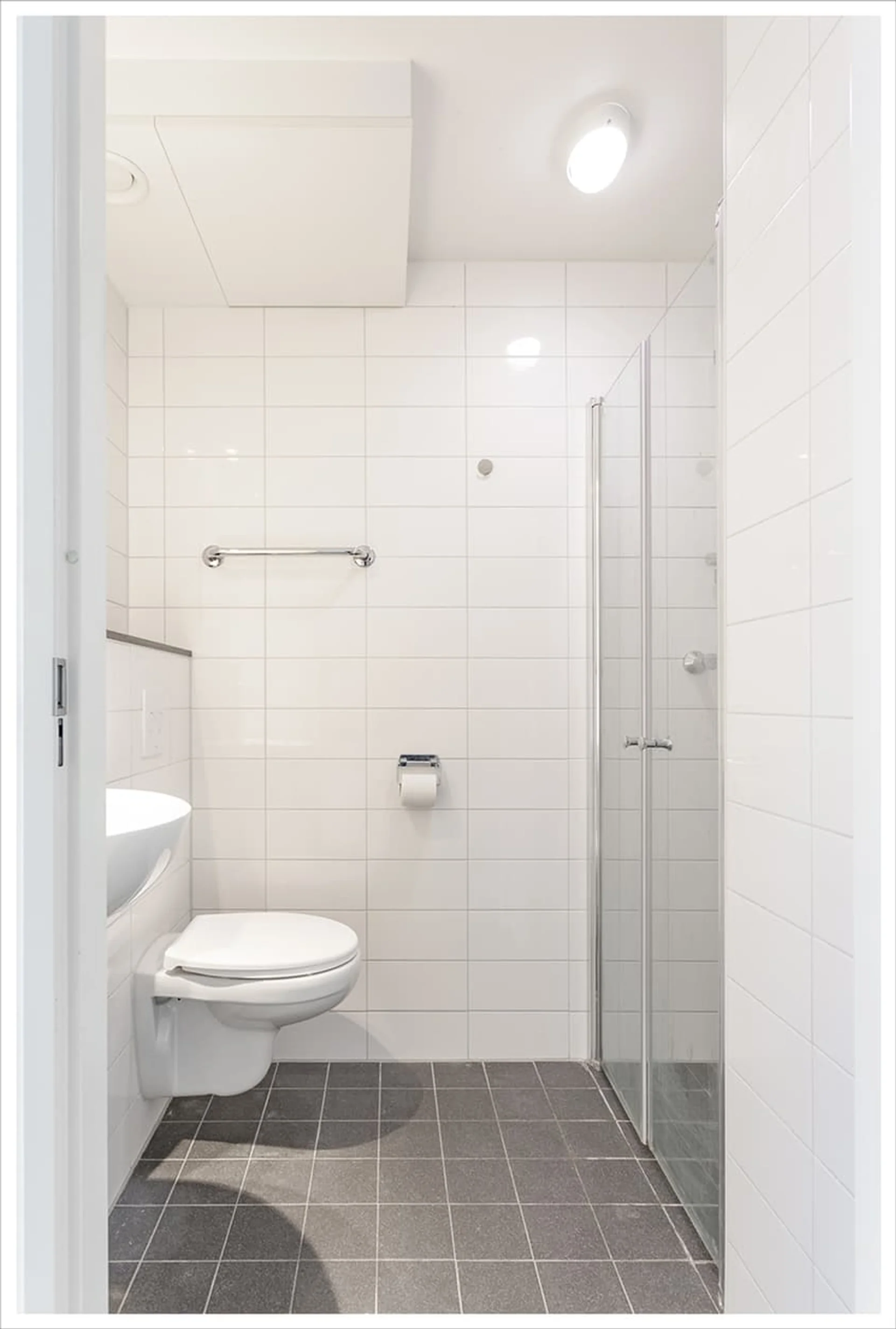 Foto van de Studio gelegen aan de Amstelvlietstraat in Amsterdam