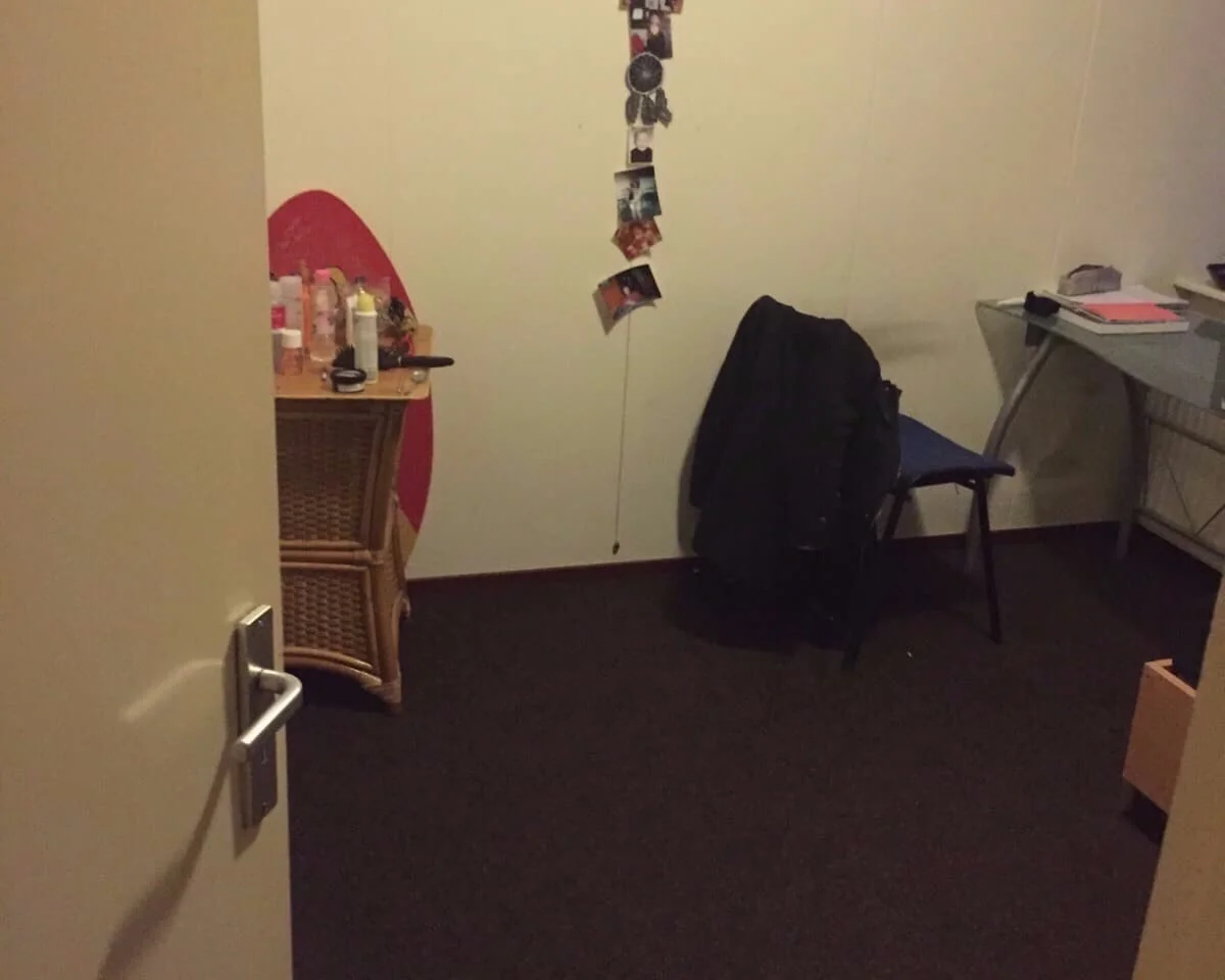 Foto van de Kamer gelegen aan de Von Geusaustraat in Voorburg
