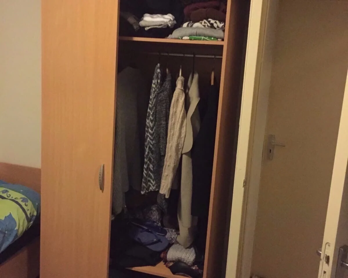 Foto van de Kamer gelegen aan de Von Geusaustraat in Voorburg