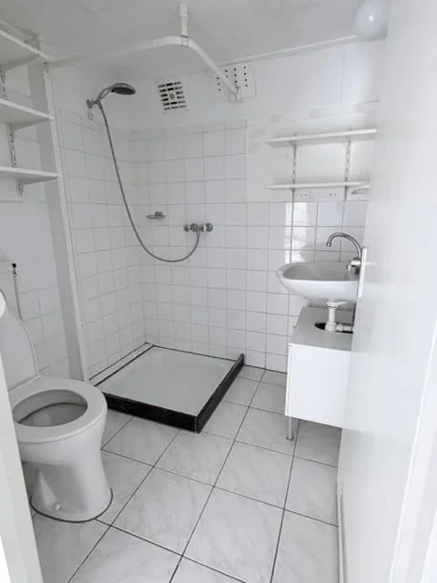 Foto van de Studio gelegen aan de Hooigracht in Leiden