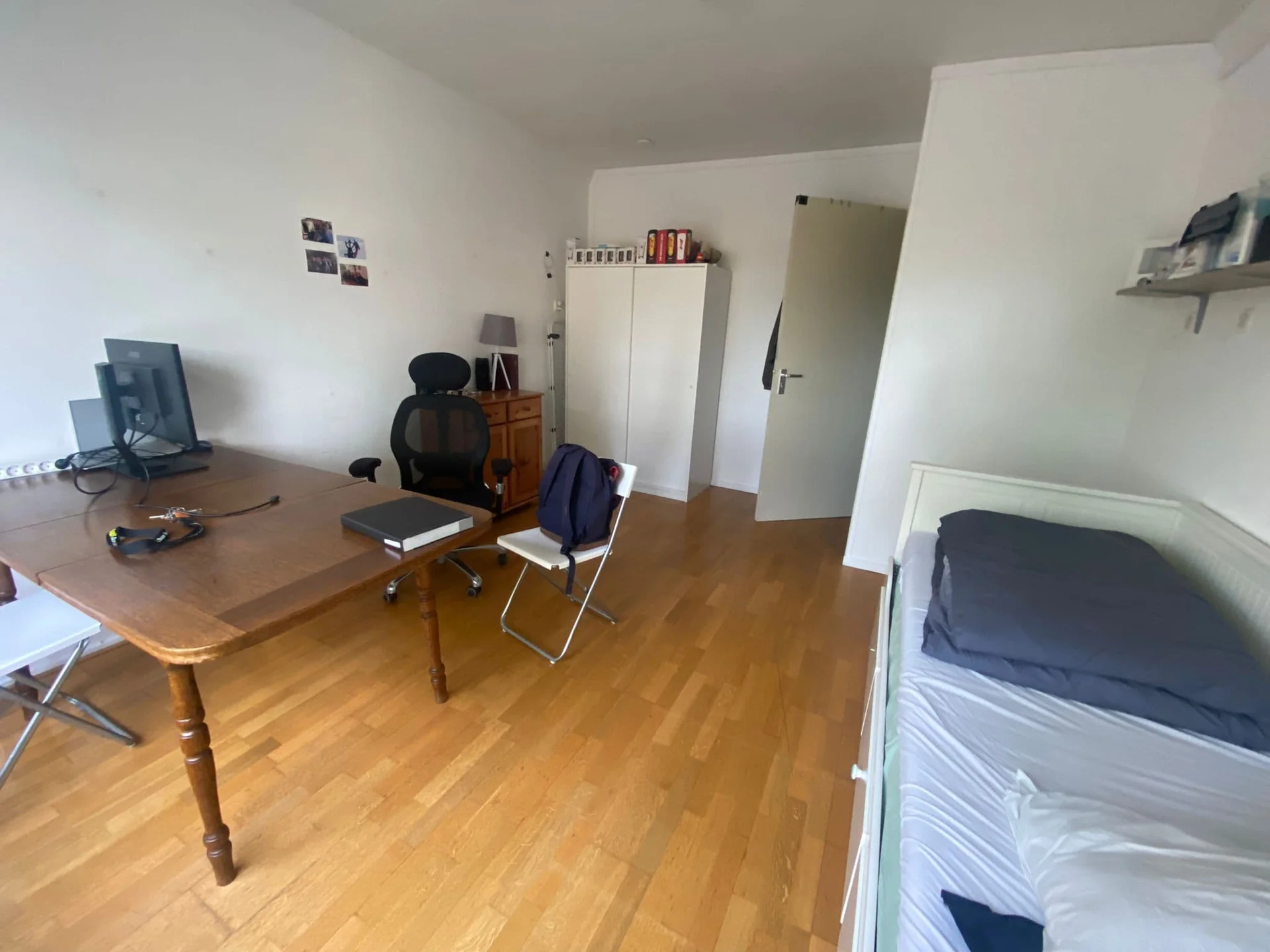 Foto van de Kamer gelegen aan de Eikenlaan in Groningen