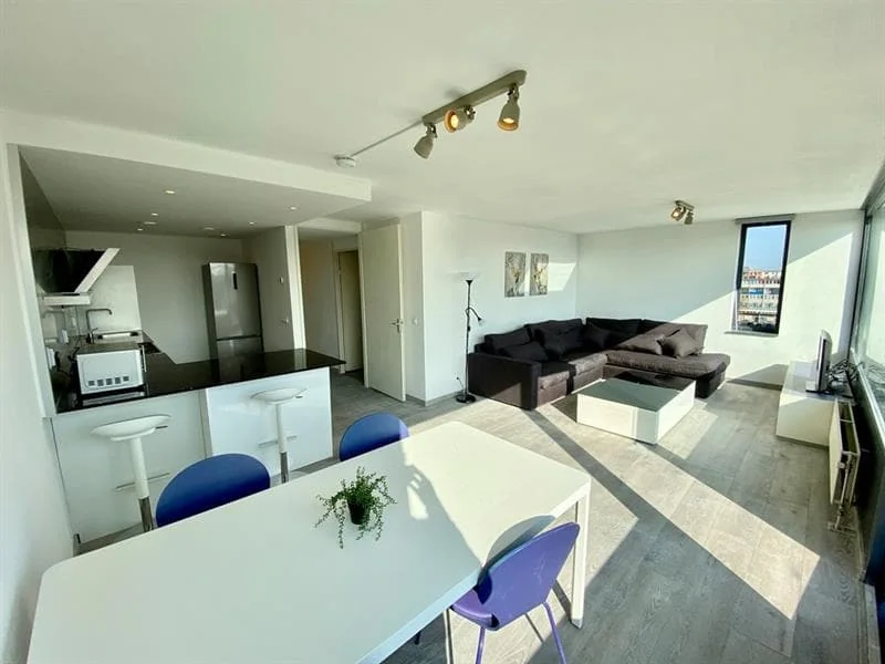 Foto van de Appartement gelegen aan de Willem Baerdesenstraat in Amsterdam