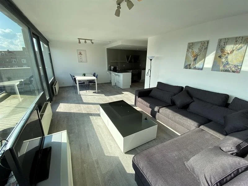 Foto van de Appartement gelegen aan de Willem Baerdesenstraat in Amsterdam