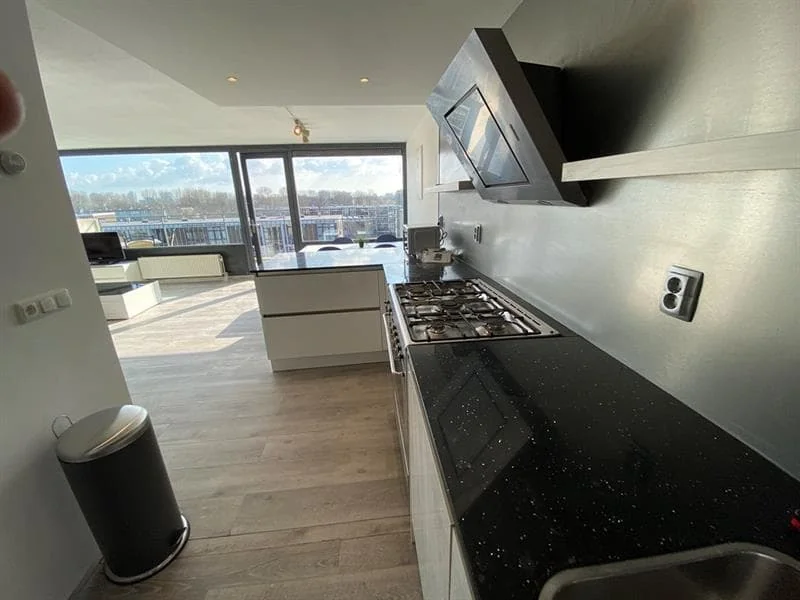 Foto van de Appartement gelegen aan de Willem Baerdesenstraat in Amsterdam