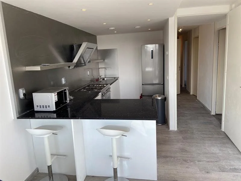 Foto van de Appartement gelegen aan de Willem Baerdesenstraat in Amsterdam