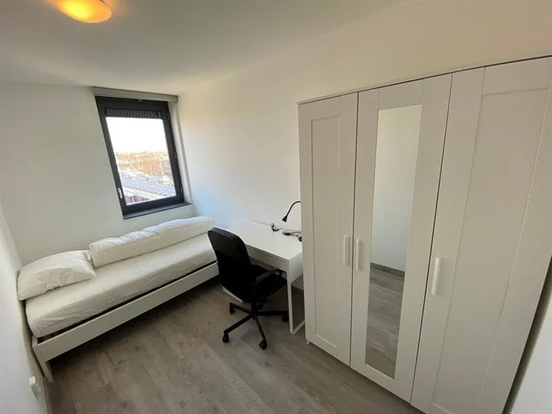 Foto van de Appartement gelegen aan de Willem Baerdesenstraat in Amsterdam