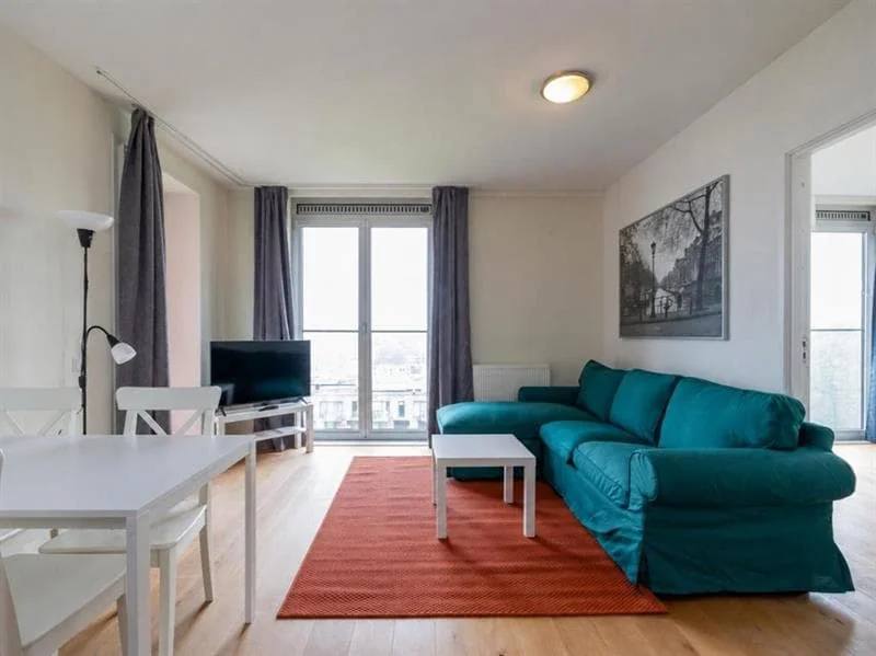 Foto van de Appartement gelegen aan de Osdorper Ban in Amsterdam