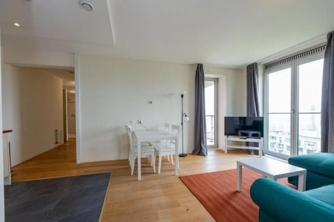 Foto van de Appartement gelegen aan de Osdorper Ban in Amsterdam