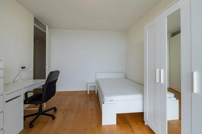 Foto van de Appartement gelegen aan de Osdorper Ban in Amsterdam
