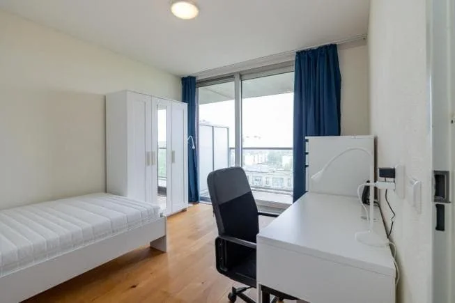 Foto van de Appartement gelegen aan de Osdorper Ban in Amsterdam