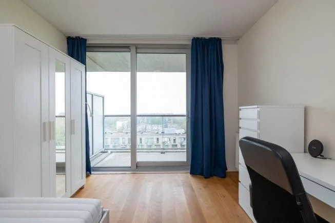 Foto van de Appartement gelegen aan de Osdorper Ban in Amsterdam