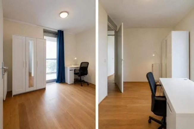 Foto van de Appartement gelegen aan de Osdorper Ban in Amsterdam