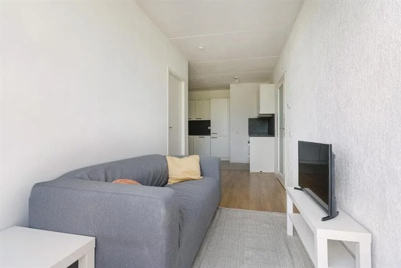 Foto van de Appartement gelegen aan de Meeuwenlaan in Amsterdam