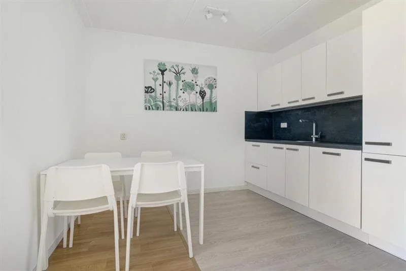 Foto van de Appartement gelegen aan de Meeuwenlaan in Amsterdam