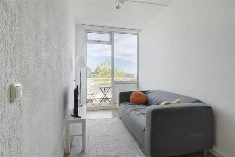 Foto van de Appartement gelegen aan de Meeuwenlaan in Amsterdam
