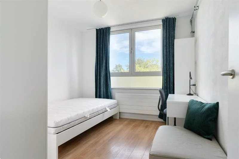 Foto van de Appartement gelegen aan de Meeuwenlaan in Amsterdam
