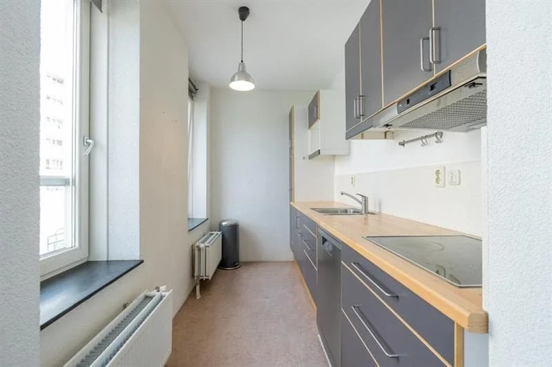 Foto van de Appartement gelegen aan de Derkinderenstraat in Amsterdam