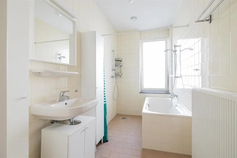 Foto van de Appartement gelegen aan de Derkinderenstraat in Amsterdam