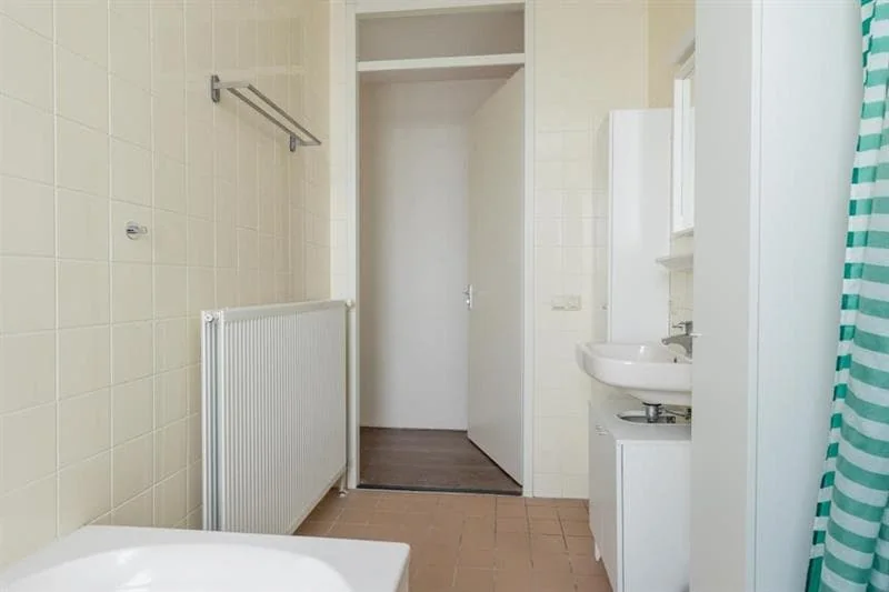 Foto van de Appartement gelegen aan de Derkinderenstraat in Amsterdam