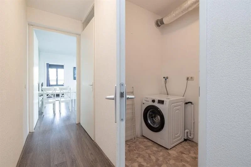 Foto van de Appartement gelegen aan de Derkinderenstraat in Amsterdam