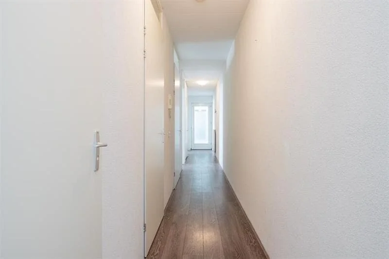 Foto van de Appartement gelegen aan de Derkinderenstraat in Amsterdam