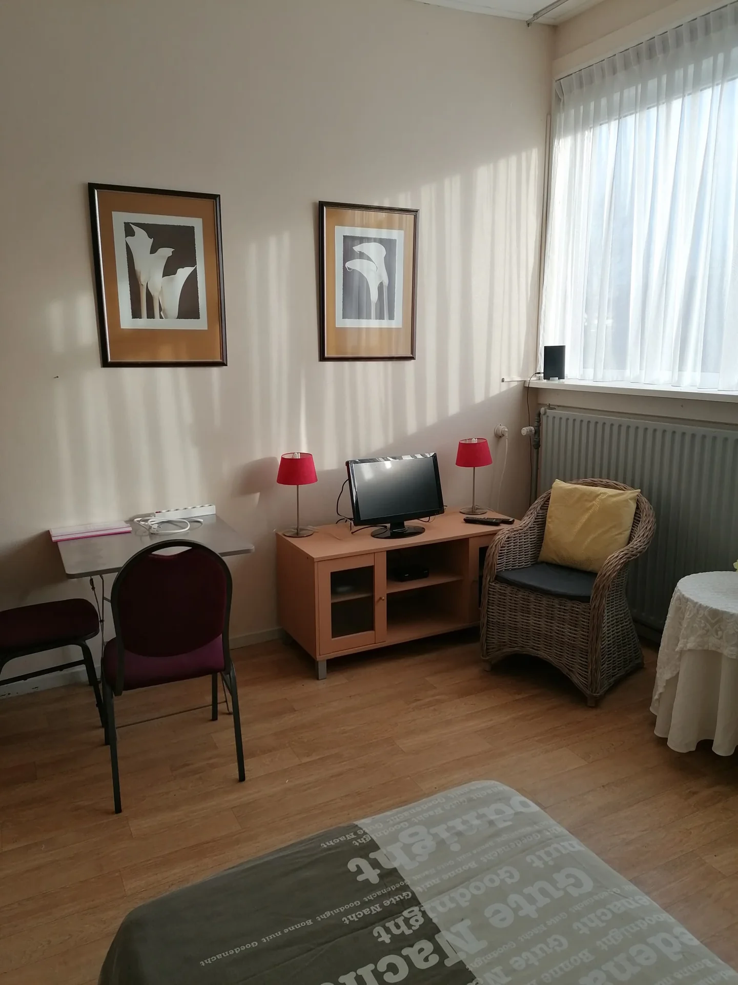 Foto van de Kamer gelegen aan de Verlengde Schrans in Leeuwarden