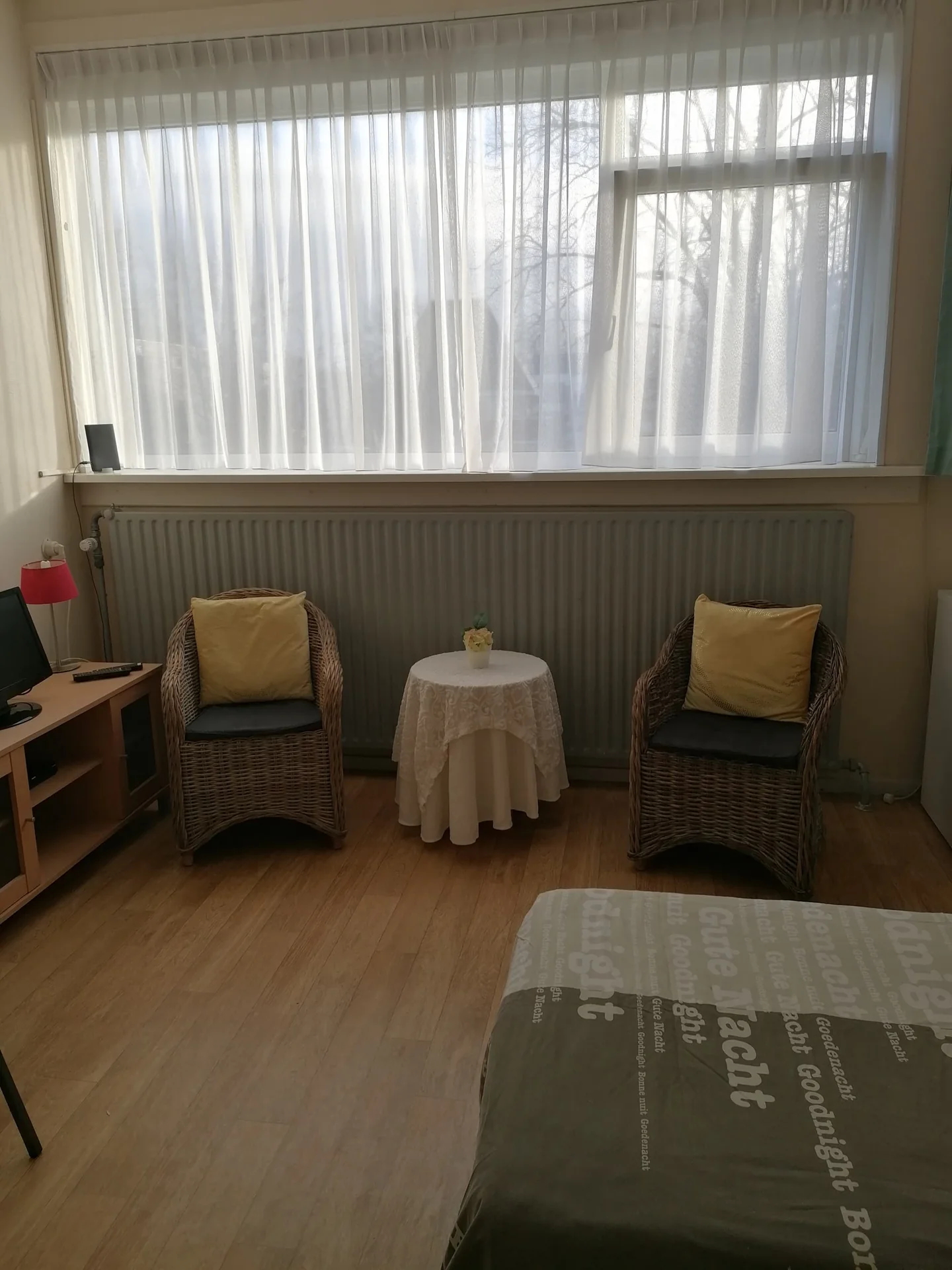 Foto van de Kamer gelegen aan de Verlengde Schrans in Leeuwarden