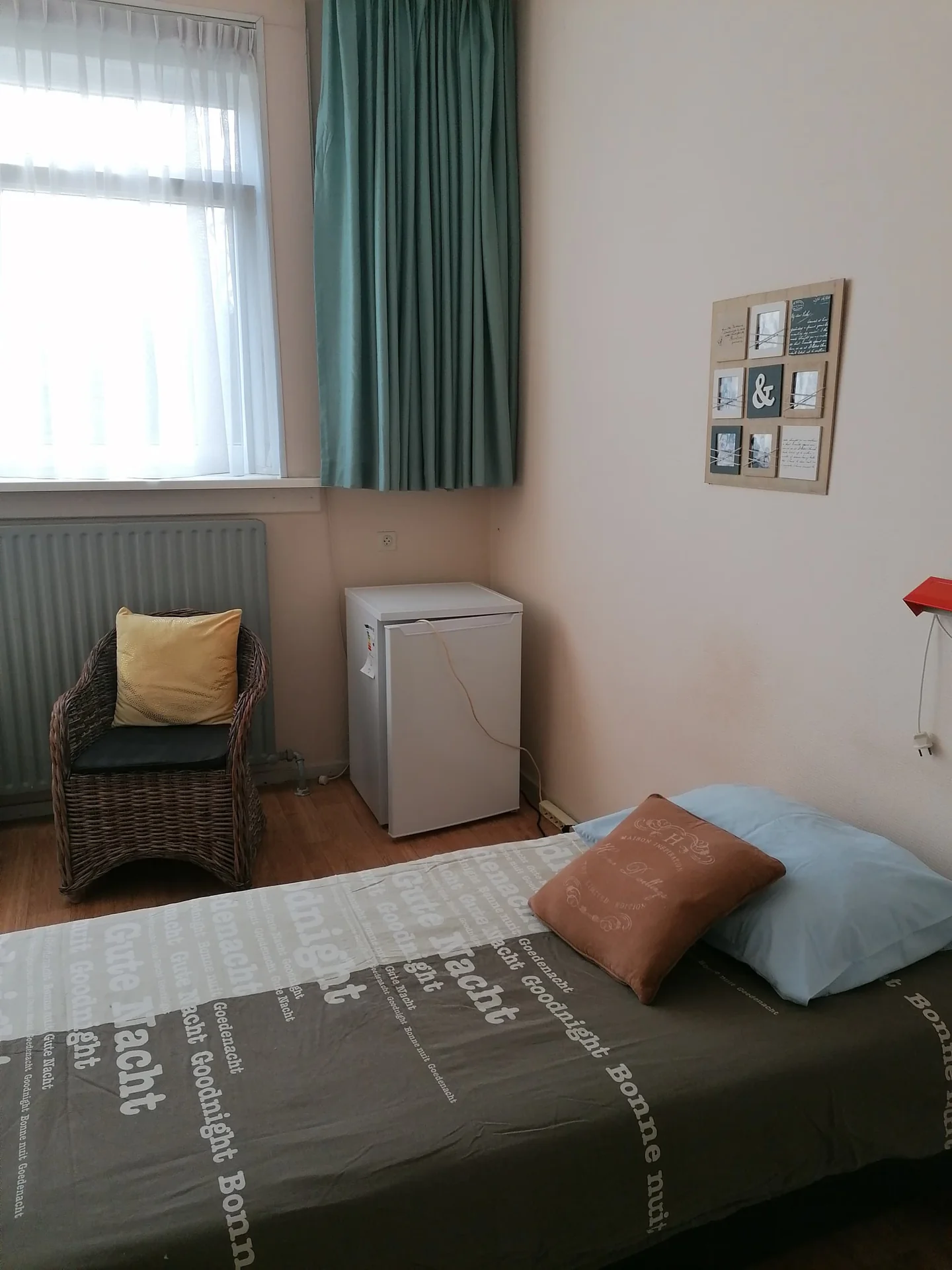 Foto van de Kamer gelegen aan de Verlengde Schrans in Leeuwarden