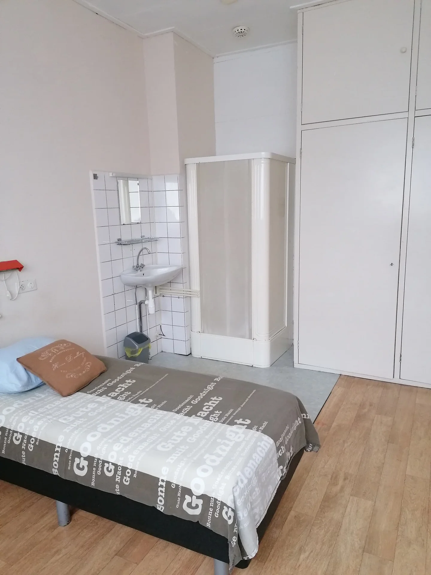 Foto van de Kamer gelegen aan de Verlengde Schrans in Leeuwarden