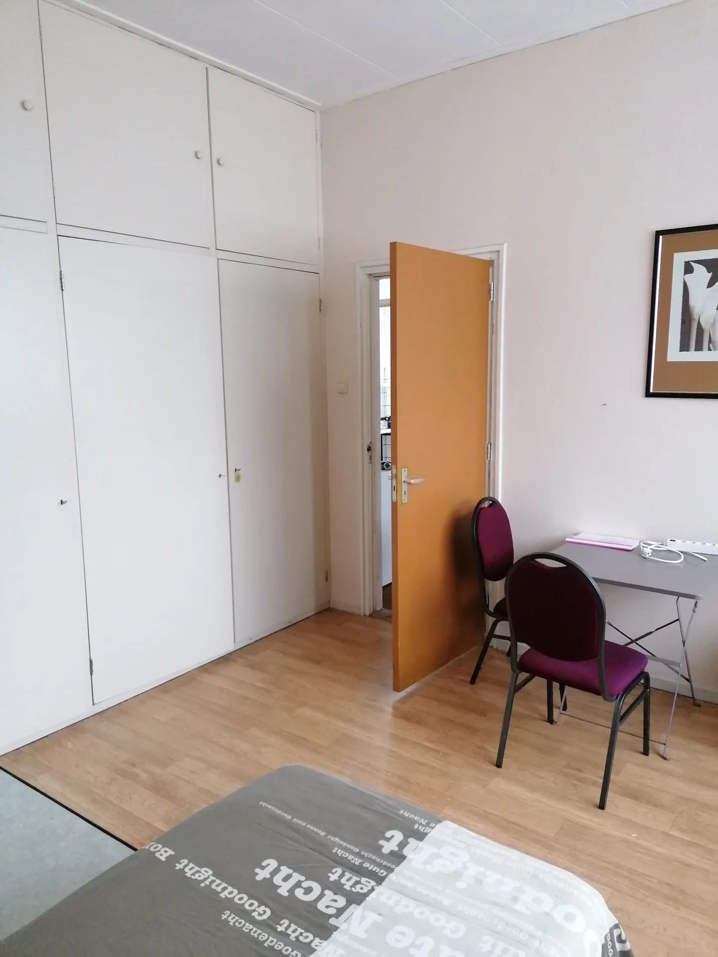 Foto van de Kamer gelegen aan de Verlengde Schrans in Leeuwarden