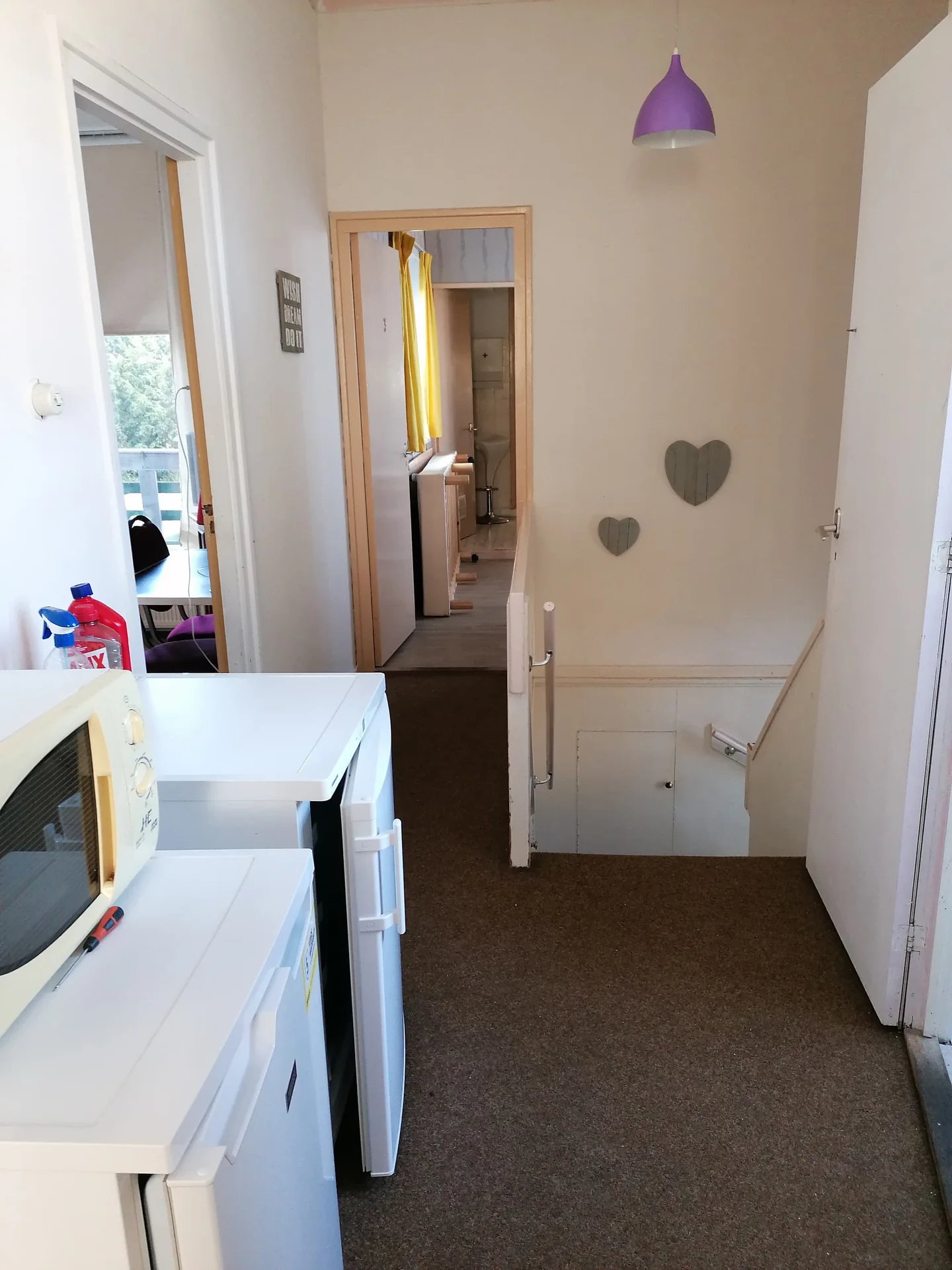 Foto van de Kamer gelegen aan de Verlengde Schrans in Leeuwarden