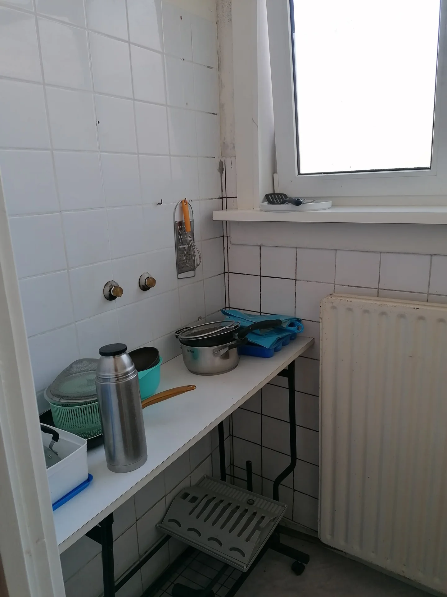 Foto van de Kamer gelegen aan de Verlengde Schrans in Leeuwarden
