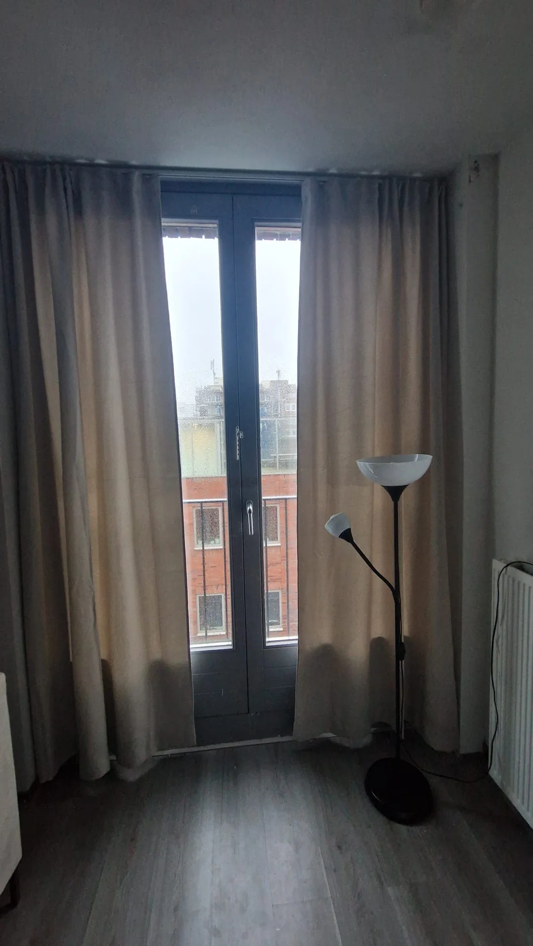 Foto van de Studio gelegen aan de Oranjelaan in Den Haag