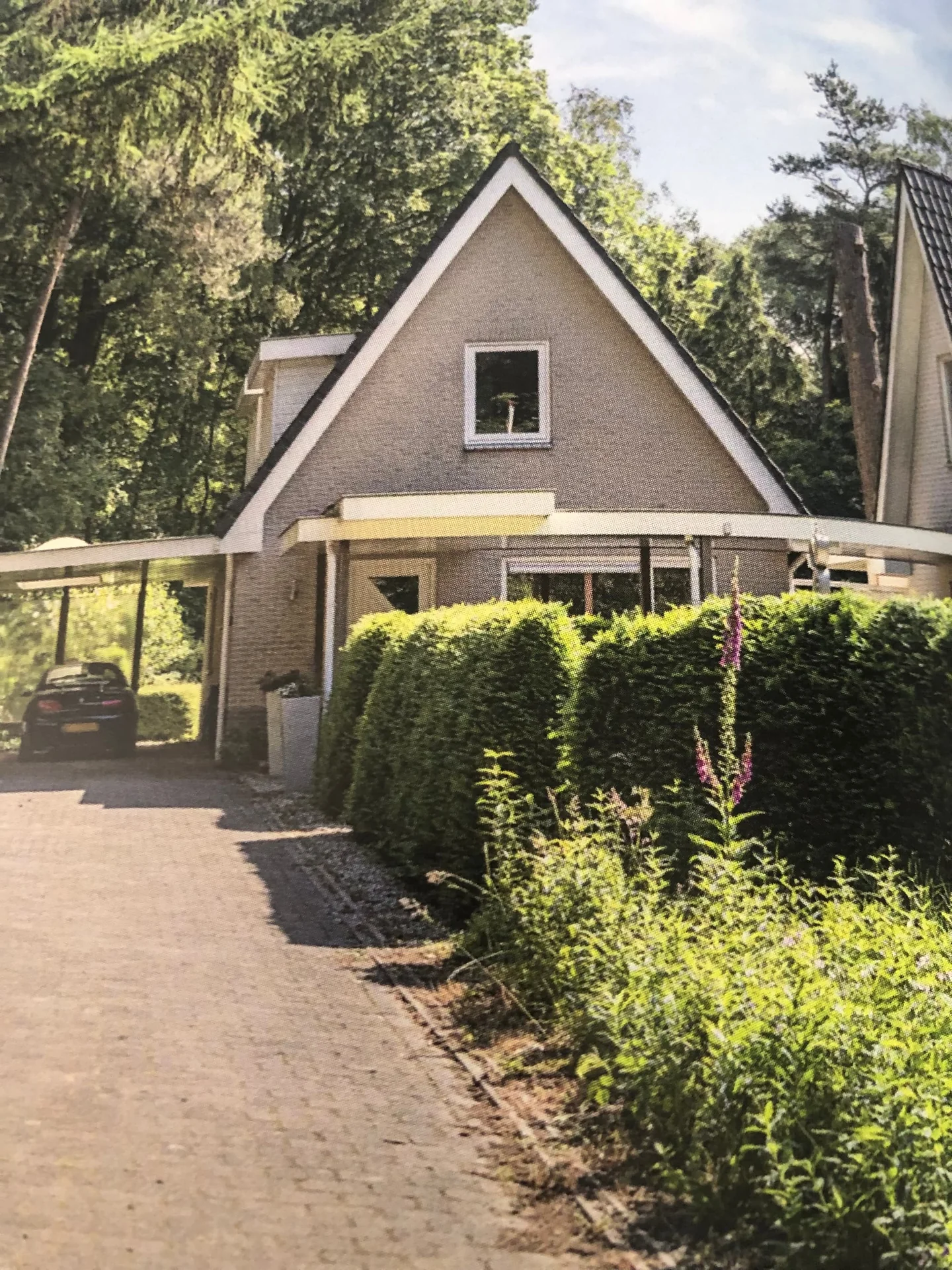 Foto van de Kamer gelegen aan de Goorsteeg in Ede