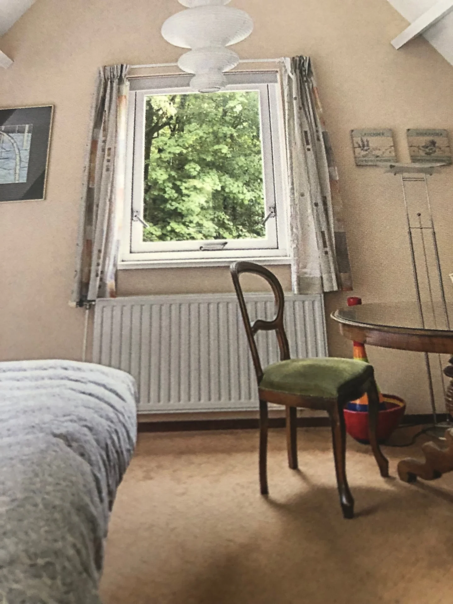 Foto van de Kamer gelegen aan de Goorsteeg in Ede