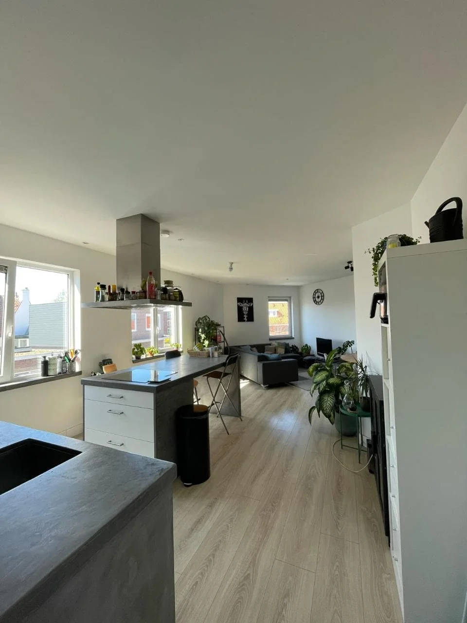 Foto van de Kamer gelegen aan de Leeuwerikstraat in Haarlem