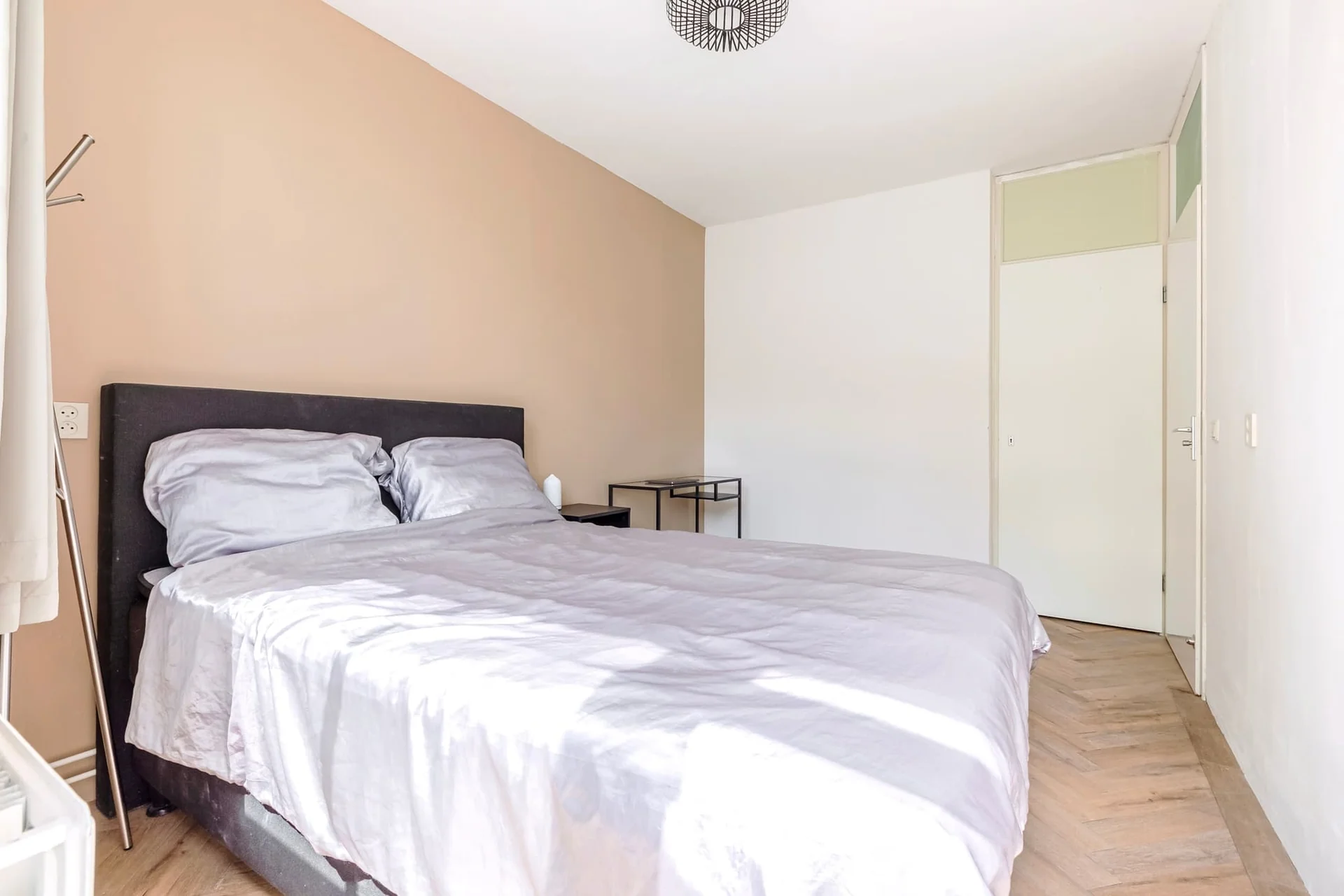 Foto van de Appartement gelegen aan de Derde Oosterparkstraat in Amsterdam