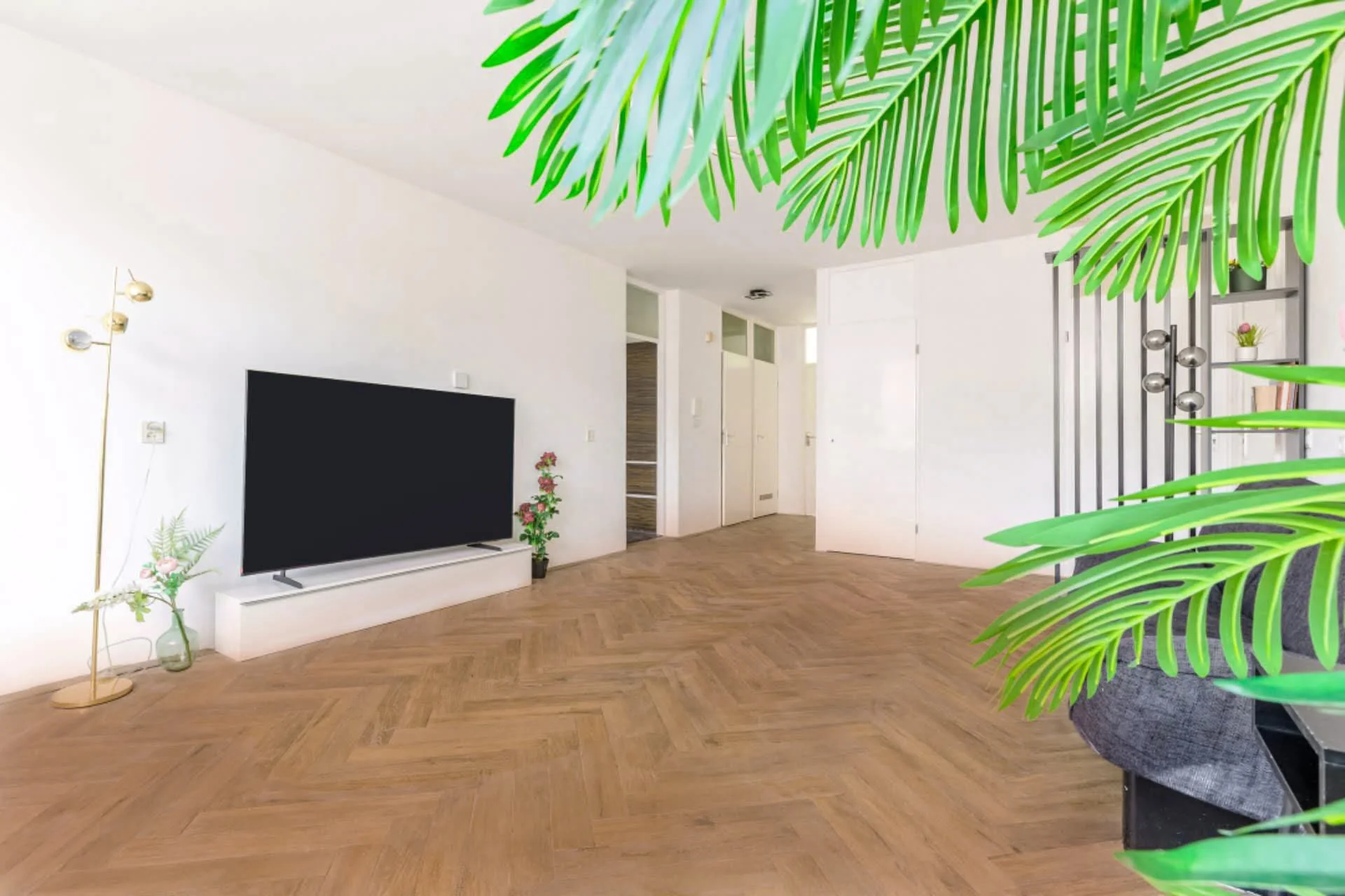 Foto van de Appartement gelegen aan de Derde Oosterparkstraat in Amsterdam
